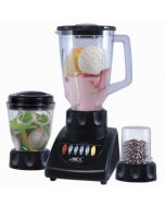 Anex AG-699UB Deluxe Blender & Grinder On Installment (Upto 12 Months) By HomeCart With Free Delivery & Free Surprise Gift & Best Prices in Pakistan