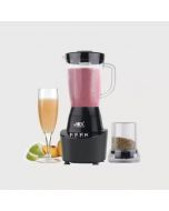 Anex AG-6043 Deluxe Blender Grinder 2 in 1 On Installment (Upto 12 Months) By HomeCart With Free Delivery & Free Surprise Gift & Best Prices in Pakistan