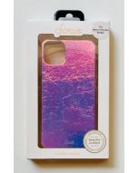 Apple iPhone 11 Pro Max, XS Max Sonix Holographic Leather Case/Cover - US Imported
