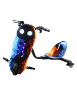 Electric Drift Scooter 3-wheel Kids 360 Electric Drifting Scooter with Bluetooth ON INSTALLMENT BY HOMECART