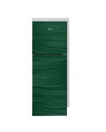 Haier Refrigerator HRF-538 EPR/EPG Glass Door 18 Cubic Feet Red/Green Color