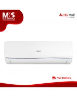 Haier DC Inverter AC HSU-18HFMAE/AC 1.5T Heat and Cool, Marvel Series, Big Indoor and Out door, 19000 BTU