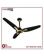 GFC Ceiling Fan 56 Inch Superior Model High quality paint for superior finishing Brand Warranty - Installments (Agent Pay)
