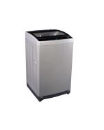 Haier Automatic Washing Machine 8Kg Soft closing transparent lid 10 year warranty - (non Instalment) ET