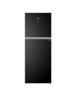 Haier Inverter Series Freezer-On-Top Refrigerator 14 Cu Ft (HRF-438IDB) - ISPK-0035