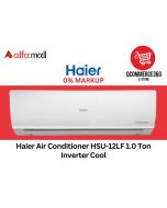Haier Air Conditioner HSU-12LF 1.0 Ton Inverter Cool Only (Installments) - QC