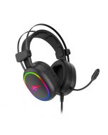 Havit H2016D RGB Wired Gaming Headset with Microphone - Authentico Technologies