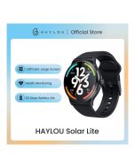 Haylou Solar Lite Smart Watch - Premier Banking