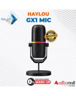 Haylou GX1 Mic with Same Day Delivery In Karachi Only - SALAMTEC BEST PRICES