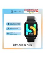Haylou RS4 Plus SmartWatch With 1.78 Inches AMOLED Display - Premier Banking