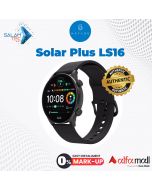 Haylou Solar Plus LS16 Samrt Watch with Same Day Delivery In Karachi Only  SALAMTEC BEST PRICES