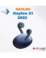 Haylou X1 2023 Earbuds - Sameday Delivery In Karachi - On Easy Installment - SalamTec