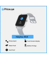 Haylou RS4 Smart Watch (Silver) - Non Installment | PriceOye