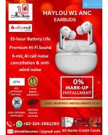 HAYLOU EARBUDS W1 ANC On Easy Monthly Installments By ALI's Mobile