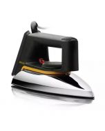 Philips Classic Dry iron HD1172/01 Black With Free Delivery On Installment By Spark Technologies. 