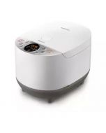 Philips Digital Rice Cooker HD4515/55 White With Free Delivery On Installment By Spark Technologies.