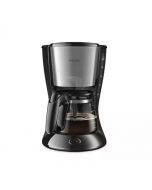 Philips Daily Collection Coffee Maker HD7462/20 Black With Free Delivery On Installment By Spark Technologies. 