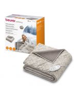 Beurer Cosy Heated Over Blanket 180 x 130cm 100 Watts (HD-75) With Free Delivery On Installment By Spark Technologies.