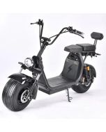 Harley Electric Scooter Removable Battery Tat Tire 1500W 60v