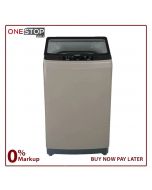 Haier HWM-90-826S5 Fully Automatic Washing Machine 9KG Top Loading Non Installments Organic