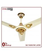 GFC Ceiling Fans VIP Model 56 Inch aluminum Superior quality alloy construction Other Bank