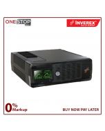 Inverex XP PRO 1200 5+5 720Watts Inverter Charging System Without Installments