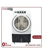 Super Asia ECM 4600 Plus Inverter Easy Cool Room Cooler 330W Electricity Power Consumption On Installments By OnestopMall