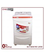 Kingson K-600 Washing Machine Capacity 10 Kg Multi Colours Multi Design On Installments By OnestopMall