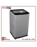 Haier HWM-150-826 Fully Automatic Washing Machine 15KG LED Display Top Loading Other Bank BNPL