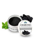 Organic Bloom Charcoal Toothpowder 50gm - ISPK