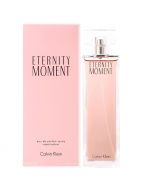 Calvin Klein Eternity Moment Edp 100Ml On 12 Months Installments At 0% Markup