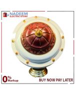 Shaban Madina Inverter Fan Ceiling Fan 30 Watts - Remote Control Copper Winding 56 inches INSTALLMENT 