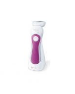 Beurer Lady Shaver with Exfoliating & Glide ( 2 Attachments) (HL-36) With Free Delivery On Installment By Spark Technologies.   