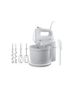 Braun MultiMix 1 Bowel Mixer 400W (HM 1070) White With Free Delivery On Installment By Spark Technologies.