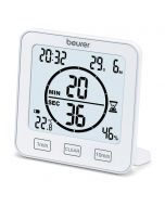 Beurer Thermo Hygrometer (HM-22) With Free Delivery On Installment By Spark Technologies.