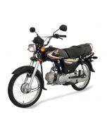 Honda CD 70 - On Installments (OB) by Safari Center