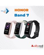 Honor Band 7 Smart Band on Easy installment with Same Day Delivery In Karachi Only  SALAMTEC BEST PRICES