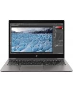 Refurbished - HP ZBook 14u G6 14inch Mobile Workstation - Core i5 i5-8265U - 8 GB RAM - 256 GB SSD - Windows 10 Pro - in-Plane Switching (IPS) Technology - English Keyboard - TouchScreen