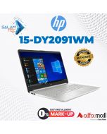 HP  15-DY2091WM15.6＂, INTEL CORE I3-1115G4, SSD,WINDOWS 10 HOME (S MODE) with Same Day Delivery In Karachi Only  SALAMTEC BEST PRICES