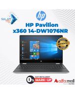 HP Pavilion x360 14-DW1076NR Ci5 11TH GEN SSD HD x360 Touchscreen Windows11 on Easy installment with Same Day Delivery In Karachi Only  SALAMTEC BEST PRICES
