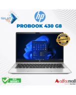 HP Probook 430 G8,  TOUCH SCREEN | 8GB DDR4 3200MHz  - Same Day Delivery In Karachi Only - SALAMTEC BEST PRICES