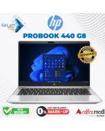 HP Probook 440 G8 , 8GB DDR4 3200MHz | 512GB PCIe NVMe Value SSD, No Micro SD | Microsoft Windows 10 Home -With Official Warranty On Easy Installment - Same Day Delivery In Karachi Only - SALAMTEC BEST PRICES