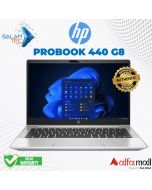 HP Probook 440 G8 , 8GB DDR4 3200MHz | 512GB PCIe NVMe Value SSD, 1 Micro SD   -With Official Warranty - Same Day Delivery In Karachi Only - SALAMTEC BEST PRICES