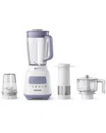 Philips Series 5000 Blender Core HR2223/00 White With Free Delivery On Installment By Spark Technologies. 