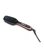 Beurer Hair Straightening Brush (HS-60) With Free Delivery On Installment By Spark Technologies.