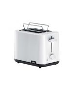 Braun Breakfast 1 Toaster 900W (HT 1010) With Free Delivery On Installment By Spark Technologies.