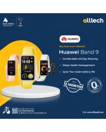 HUAWEI Band 9 | Monthly Installments By ALLTECH Up to 12 Months