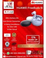 HUAWEI FREE BUDS 5i Android & IOS Supported For Men & Women On Easy Monthly Installments By ALI's Mobile