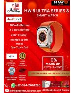 HW 8 ULTRA SERIES 8 Smart Watch Android & IOS Supported For Men & Women On Easy Monthly Installments By ALI's Mobile