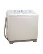 Haier Semi Automatic Twin Tub Washing Machine 12kg-AC | HWM-120AS-INST